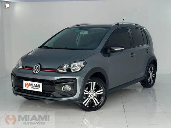 VOLKSWAGEN UP 1.0 170 TSI TOTAL FLEX XTREME 4P MANUAL VOLKSWAGEN UP 1.0 170 TSI TOTAL FLEX XTREME 4P MANUAL